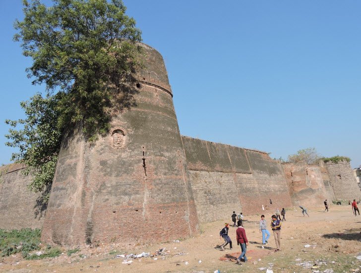 Burail Fort, Chandigarh, India